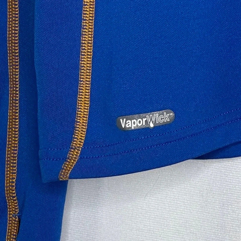 The North Face Pullover Shirt 1/4‎ Zip Stretch Performance Vapor Series Sz M